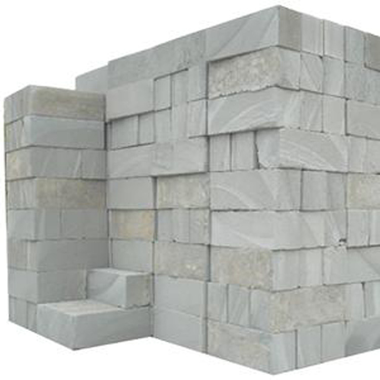 花山不同砌筑方式蒸压加气混凝土砌块轻质砖 加气块抗压强度研究