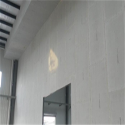 花山宁波ALC板|EPS加气板隔墙与混凝土整浇联接的实验研讨