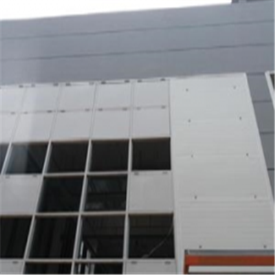 花山新型蒸压加气混凝土板材ALC|EPS|RLC板材防火吊顶隔墙应用技术探讨